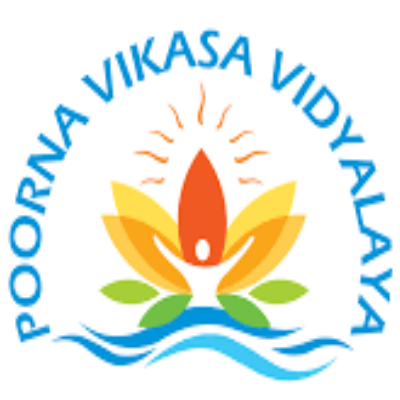  Logo of Poorna vikasa vidyalaya