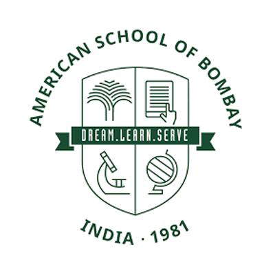  Logo of American School of Bombay