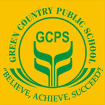  Logo of Green Country Public School