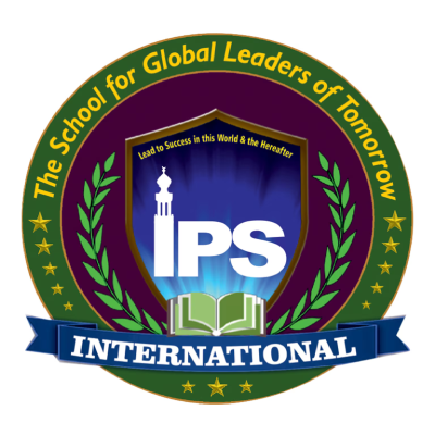  Logo of IPS International Group of Schools