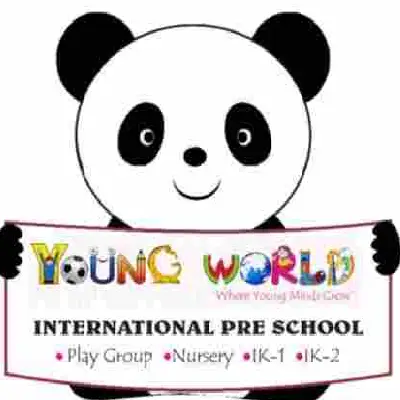  Logo of Young World Pre School