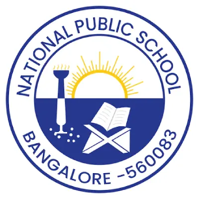  Logo of National Public School