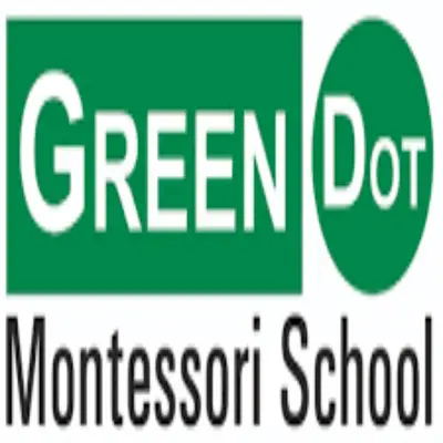  Logo of Greendot Montessori School