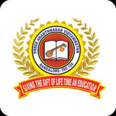  Logo of Shree Ananthnagar Vidyaniketan